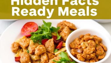 حقایق پنهان غذاهای آماده و نیمه‌آماده: بدانیم