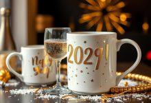 راهنمای خرید ماگ و ظروف جشن سال نو: ارزان و شیک!
