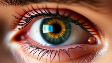 بهترین ویتامین ها برای بهبود آستیگماتیسم چشم