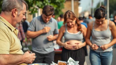 روزه داران و سندروم دامپینگ هشداری مهم