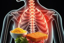 تاثیر ده خوراکی بر کاهش تراکم استخوان ها چیست