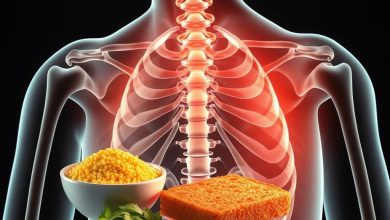 تاثیر ده خوراکی بر کاهش تراکم استخوان ها چیست