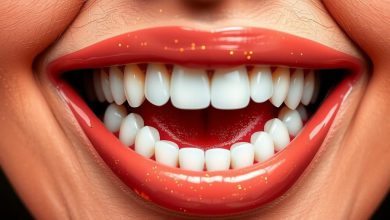 ۷ توصیه طلایی برای دندان های سالم و قوی