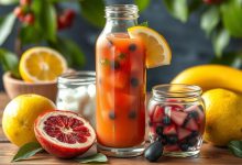 چرا مصرف آب میوه ها برای سلامتی مضر است