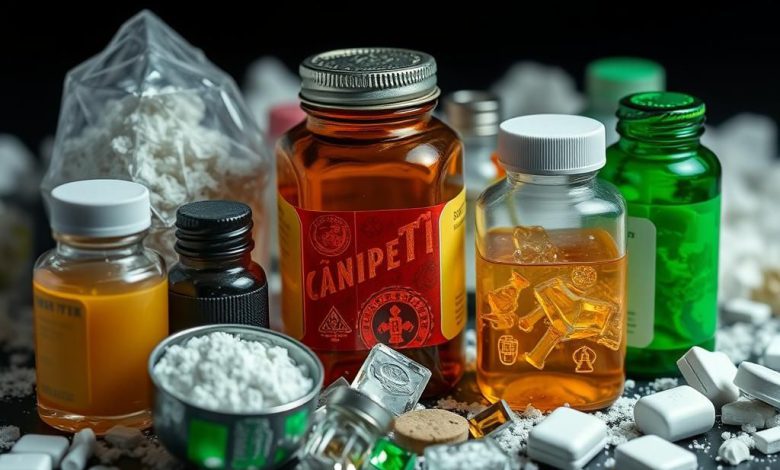 6 ماده خطرناک: پرطرفدارترین ها در وب؟