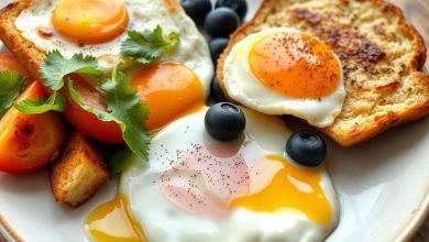 راهنمای صبحانه های فوری و خوشمزه برای شروع روز
