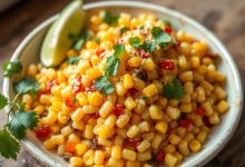 مضرات ذرت مکزیکی و روش درست مصرف آن