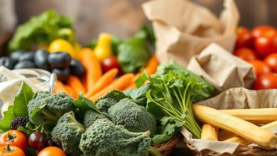 ارگانیک: مغذی‌تر و سالم‌تر؟ واقعیت چیست