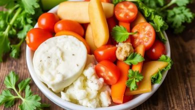 خوراکی های رژیم کم کربوهیدرات شامل چه مواردی است