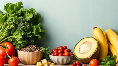 ۴ غذای چربی سوز: خواص و لاغری سریع!