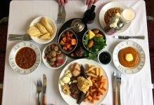 پای سفره سحری رمز و رازهای افطاری دلنشین در ماه خدا