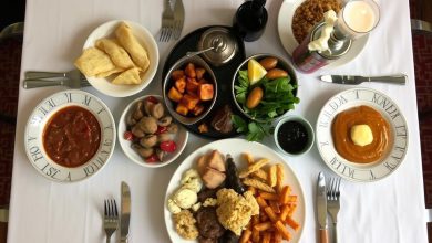 پای سفره سحری رمز و رازهای افطاری دلنشین در ماه خدا