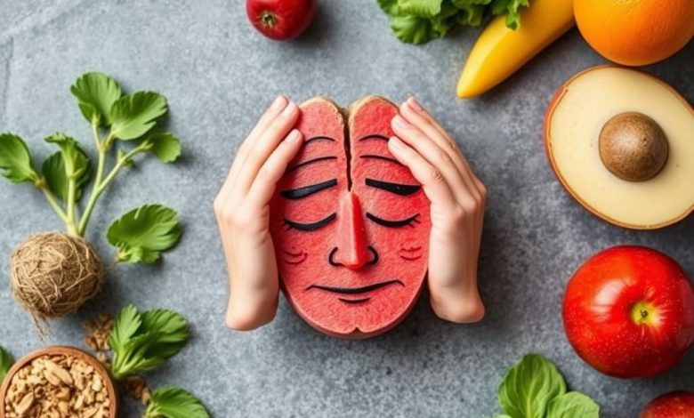 غذاهای معجزه آسا برای رهایی از سردرد