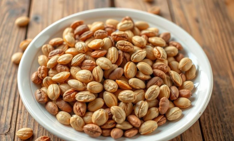 آجیل عید: خواص شگفت انگیز تخمه کدو و فواید آن