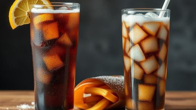 مضرات نوشابه با غذا: چرا نباید همراه غذا نوشابه خورد؟