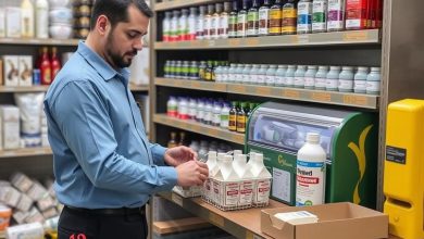 داروخانه پروردگار بررسی خدمات و محصولات در دسترس