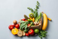 با این خوردنی ها: شادی و سلامتی آنلاین