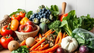 تنوع غذایی و تغذیه کامل راهنمای سلامتی پایدار