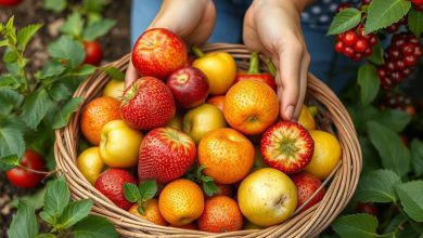 نکات مهم پیش از لذت بردن از اولین محصولات نو رسیده باغی