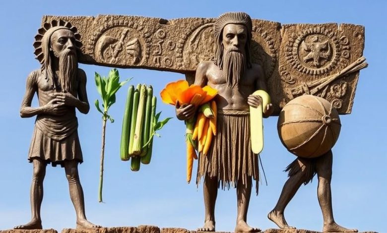 چهار باور اشتباه رایج درباره تغذیه نیاکان ما