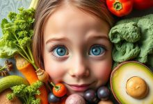 ورزش ومواد غذایی مفید برای تقویت بینایی چشم ها