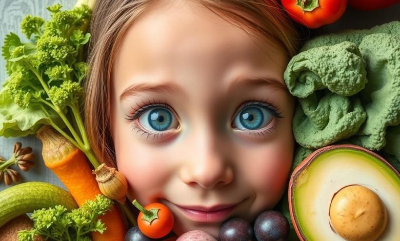 ورزش ومواد غذایی مفید برای تقویت بینایی چشم ها