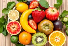 میوه های لاغر کننده دوازده میوه برای رژیم غذایی شما