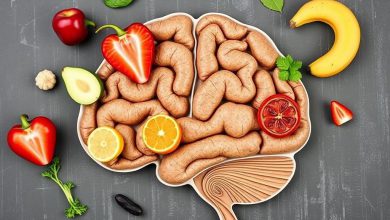 تغذیه مقوی مغز دانش آموزان راز موفقیت تحصیلی چیست