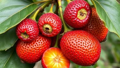 سلامتی ارمغان میوه‌های گمنام و خواص آن‌ها