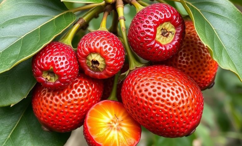 سلامتی ارمغان میوه‌های گمنام و خواص آن‌ها