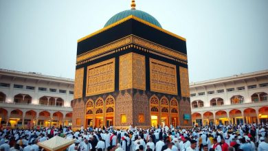 تغذیه سالم برای حج: راهنمای تغذیه حجاج چیست؟