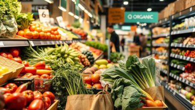 خرید مواد غذایی ارگانیک: بایدها و نبایدها در خرید روزانه