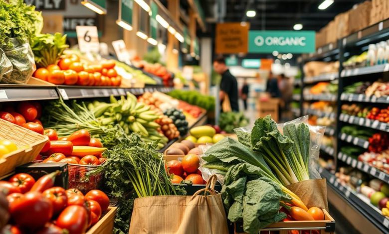 خرید مواد غذایی ارگانیک: بایدها و نبایدها در خرید روزانه