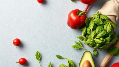 توصیه های غذایی برای تقویت جریان خون بدن