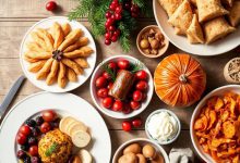 راهنمای مراقبت های تغذیه ای ویژه ایام تعطیلات