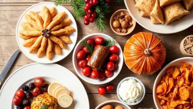 راهنمای مراقبت های تغذیه ای ویژه ایام تعطیلات