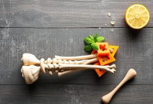 نقش کلسیم: استخوان های قوی تر با تغذیه مناسب؟