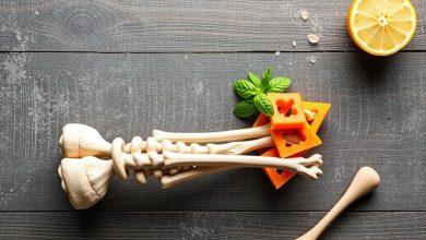 نقش کلسیم: استخوان های قوی تر با تغذیه مناسب؟