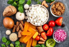 ویتامین ها و املاح مفید برای تقویت روزانه بدن شما