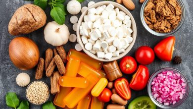 ویتامین ها و املاح مفید برای تقویت روزانه بدن شما