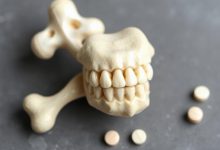 فواید قرص کلسیم برای سلامت استخوان و دندان ها