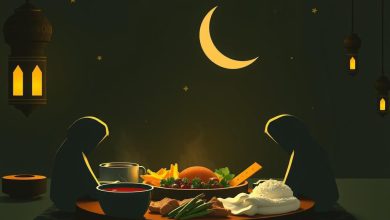 ویژگی های مهم غذای سحر برای روزه داران ماه مبارک
