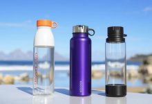 بطری آب شیک و خاص: راهنمای انتخاب بهترین قمقمه
