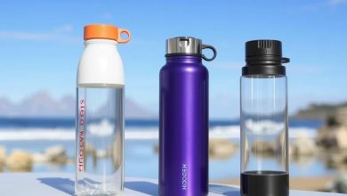 بطری آب شیک و خاص: راهنمای انتخاب بهترین قمقمه