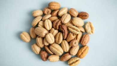 فواید شگفت انگیز آجیل برای سلامت قلب و عروق چیست