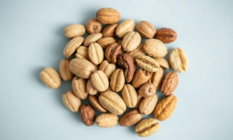 فواید شگفت انگیز آجیل برای سلامت قلب و عروق چیست