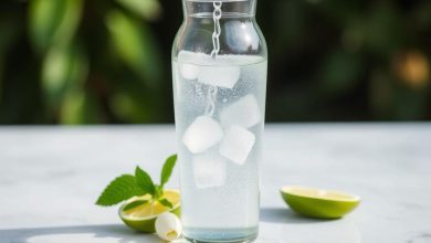 پانزده خوراکی برتر برای حفظ آب بدن