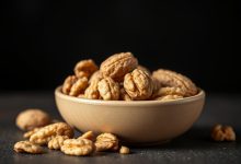 گردو: راهکار موثر کاهش چربی خون؟ فواید شگفت انگیز