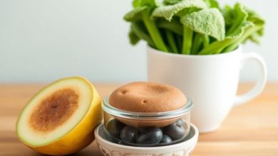 غذاهای آرامش بخش راهی طبیعی برای کاهش اضطراب