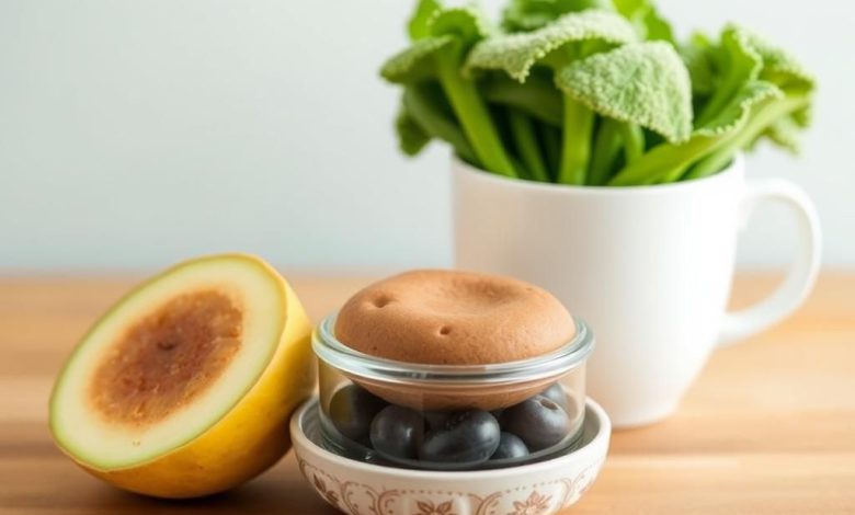 غذاهای آرامش بخش راهی طبیعی برای کاهش اضطراب